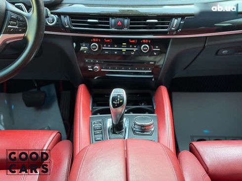 BMW X6 2017 - фото 23