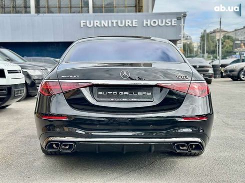 Mercedes-Benz S-Класс 2024 - фото 13