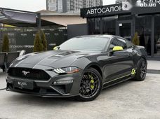 Продаж вживаних Ford Mustang в Києві - купити на Автобазарі