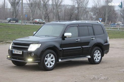 Mitsubishi Pajero 2007 - фото 30