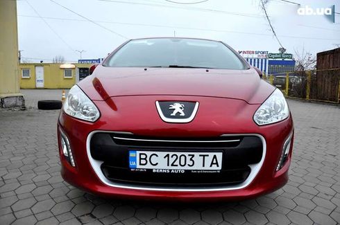 Peugeot 308 2012 - фото 22