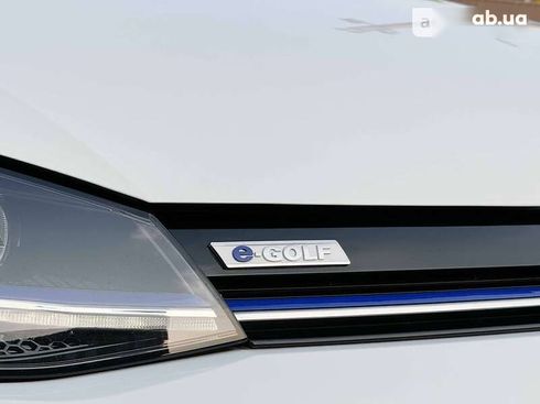 Volkswagen e-Golf 2018 - фото 17