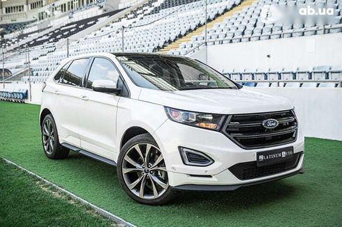 Ford Edge 2017 - фото 6