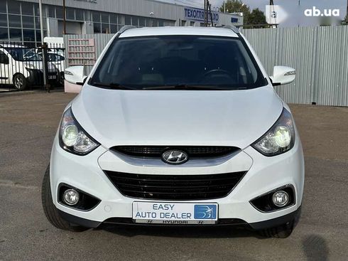 Hyundai ix35 2011 - фото 2