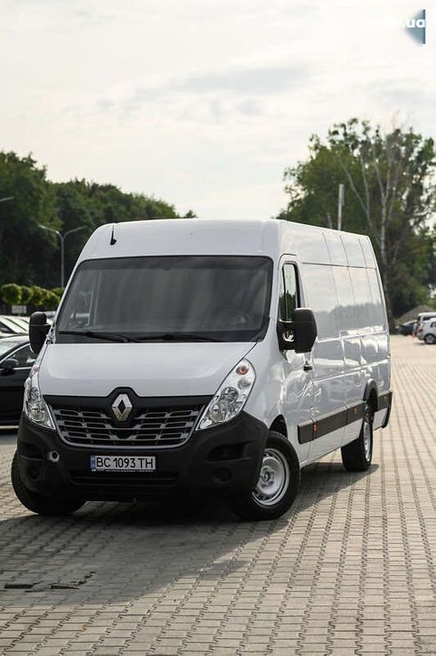 Renault Master 2018 - фото 3