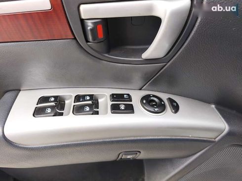 Hyundai Santa Fe 2009 - фото 11