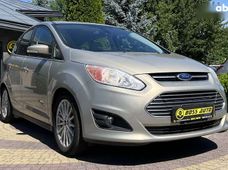 Купить Ford C-Max бу в Украине - купить на Автобазаре