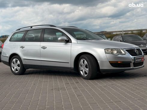 Volkswagen passat b6 2010 серый - фото 9