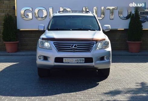 Lexus LX 2008 - фото 3