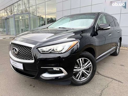 Infiniti QX60 2016 - фото 14