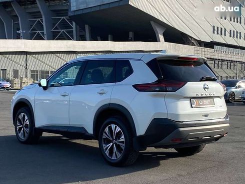 Nissan Rogue 2021 - фото 3