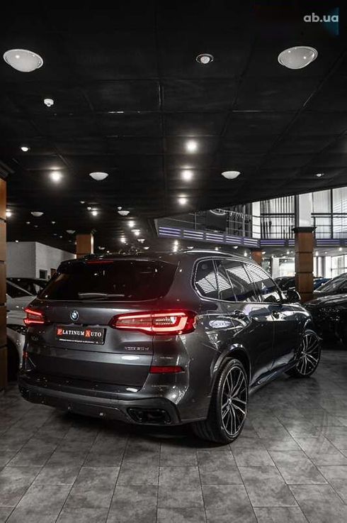 BMW X5 2020 - фото 8