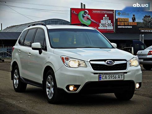 Subaru Forester 2014 - фото 2