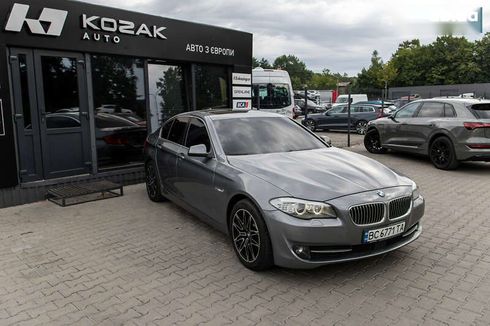 BMW 5 серия 2011 - фото 8