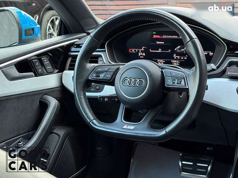 Audi A5 2020 - фото 29