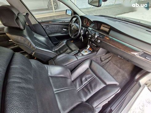 BMW 5 серия 2007 - фото 13