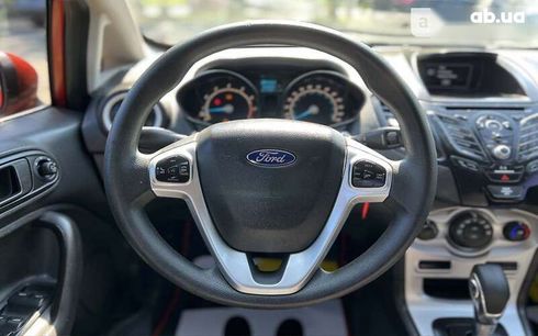 Ford Fiesta 2018 - фото 12