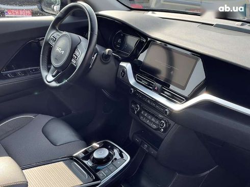 Kia Niro 2021 - фото 17