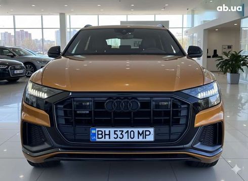 Audi Q8 2020 - фото 5