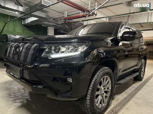 Toyota Land Cruiser Prado 2020 - фото 5