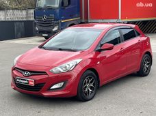 Продаж вживаних Hyundai i30 2013 року - купити на Автобазарі