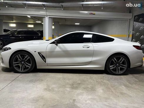 BMW 8 серия 2019 - фото 17