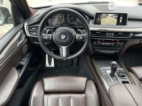 BMW X5 2015 - фото 21