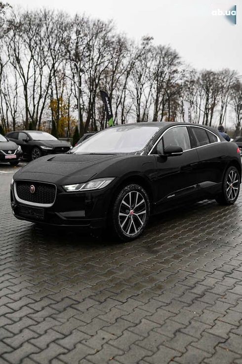 Jaguar I-Pace 2018 - фото 4