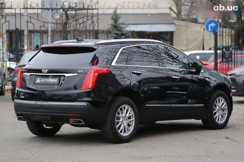 Cadillac XT5 2017 - фото 4