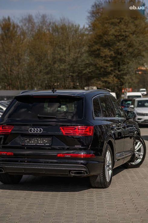 Audi Q7 2015 - фото 8
