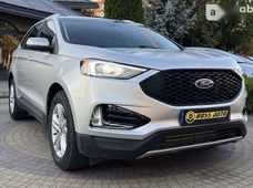 Продажа б/у Ford Edge в Львовской области - купить на Автобазаре