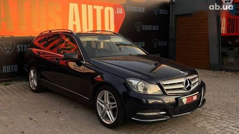 Mercedes-Benz C-Класс 2012 - фото 3