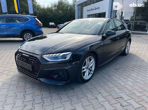 Audi A4 2022 - фото 6