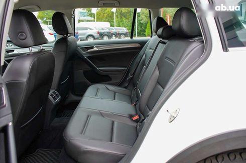 Volkswagen Golf 2017 - фото 26