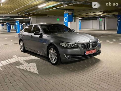 BMW 5 серия 2012 - фото 2