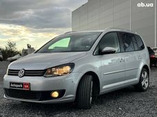 Продаж вживаних Volkswagen Touran 2012 року у Львові - купити на Автобазарі