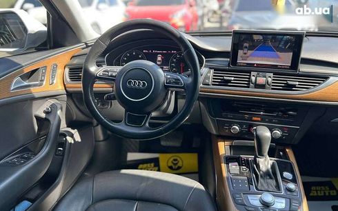 Audi A6 2016 - фото 16