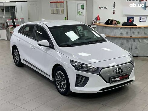 Hyundai Ioniq 2021 - фото 7