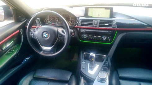 BMW 3 серия 2012 коричневый - фото 13