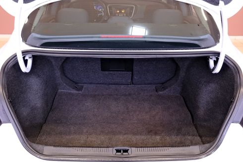 Chrysler 200 2014 белый - фото 9