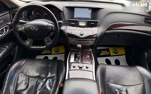 Infiniti M-Series 2010 - фото 6