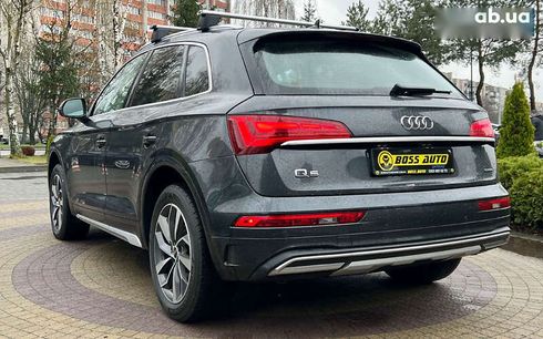 Audi Q5 2021 - фото 5