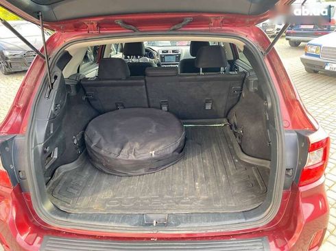 Subaru Outback 2015 - фото 25