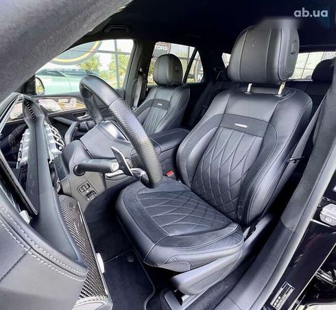 Mercedes-Benz GLE-Class 2019 - фото 28