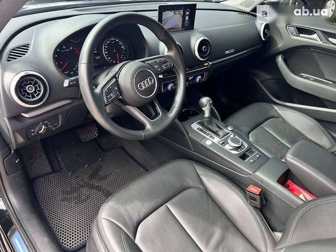 Audi A3 2020 - фото 26