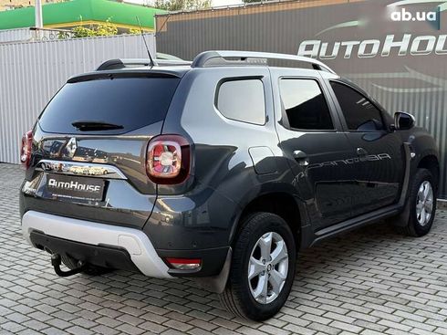Renault Duster 2020 - фото 15