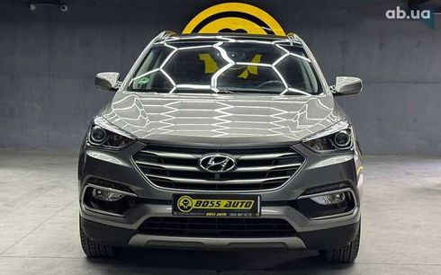 Hyundai Santa Fe 2017 - фото 2