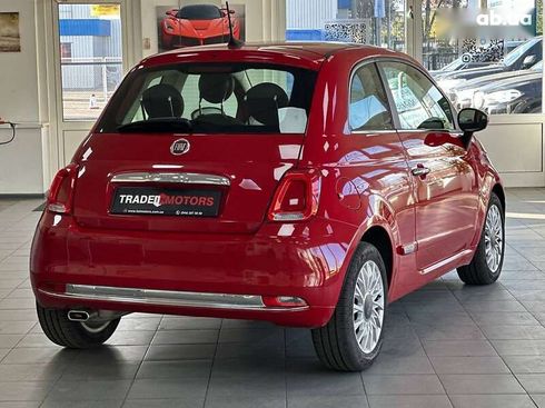 Fiat 500 2021 - фото 12