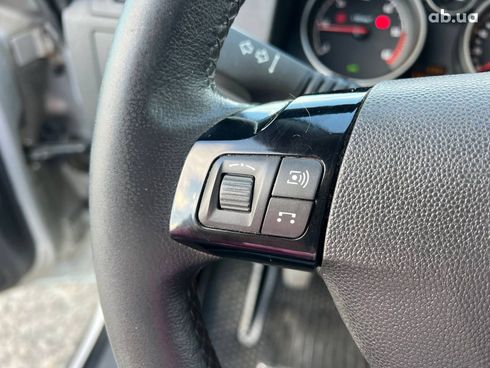 Opel Zafira 2012 серый - фото 25