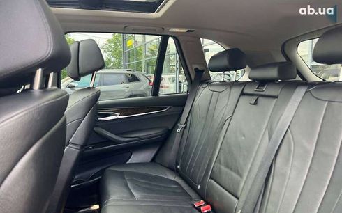 BMW X5 2016 - фото 25